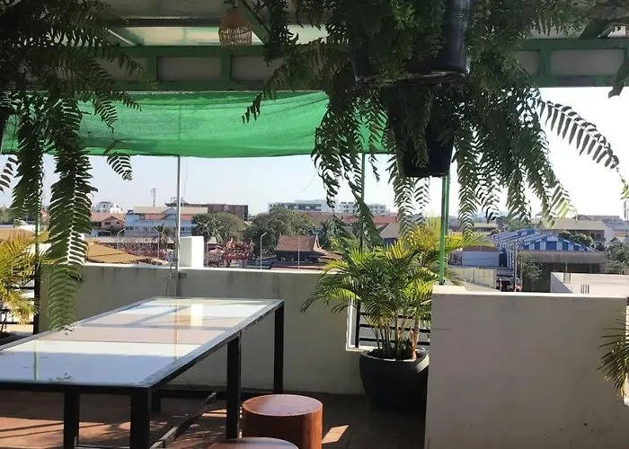 Liza Boutique Siem Reap