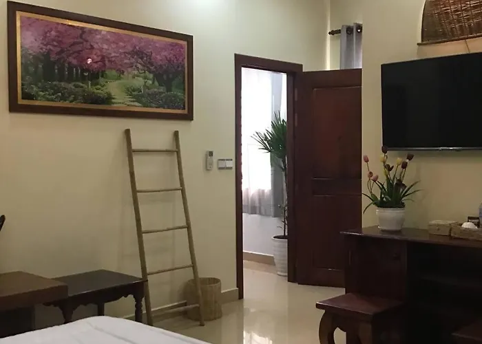 Liza Boutique * Siem Reap