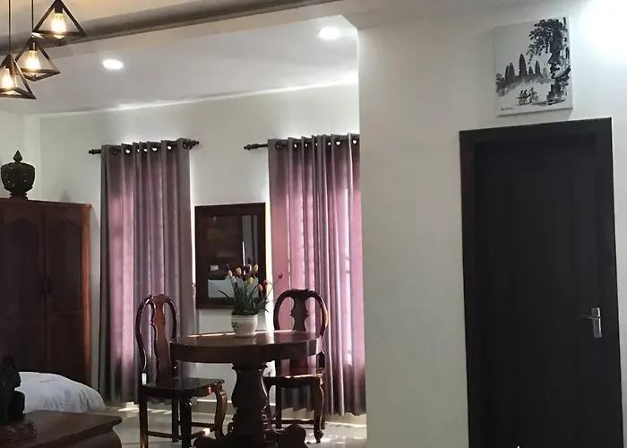 Liza Boutique Willa Siem Reap