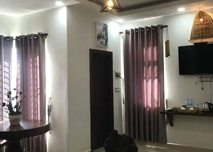 Willa Liza Boutique Siem Reap