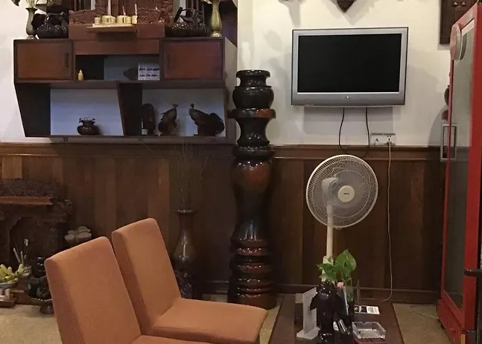 Liza Boutique Willa Siem Reap
