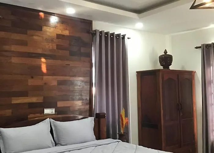 Willa Liza Boutique Siem Reap