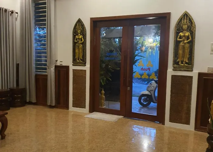 Willa Liza Boutique Siem Reap